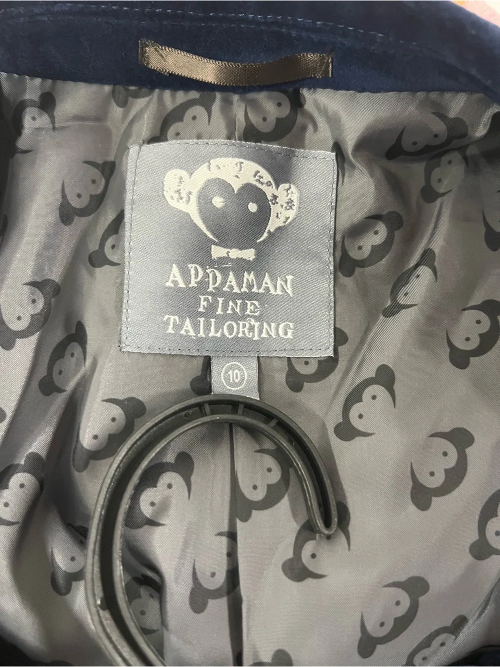 Appaman rich velvet